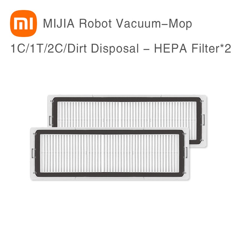 Xiaomi Mop 2C, Mop 2 EU фільтри, основна щітка, бокова щітка 6 кінцева ...